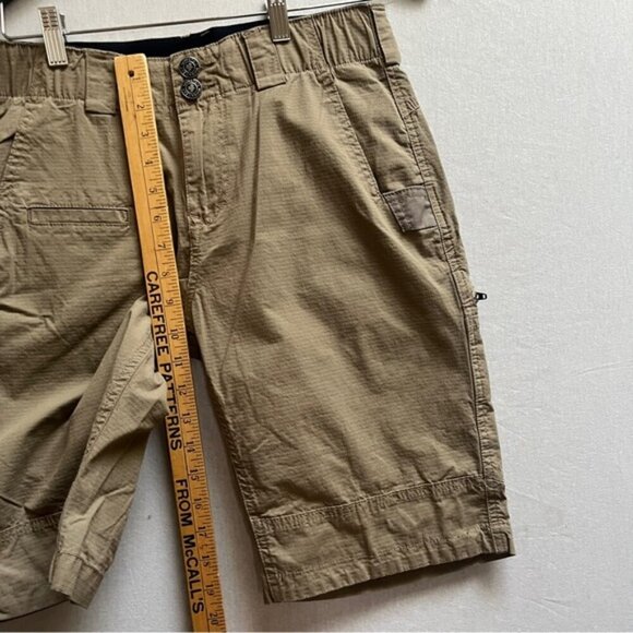 Dovetail Workwear Women's Day Construction Ultra Light Ripstop Shorts Sz 30” - Picture 11 of 12